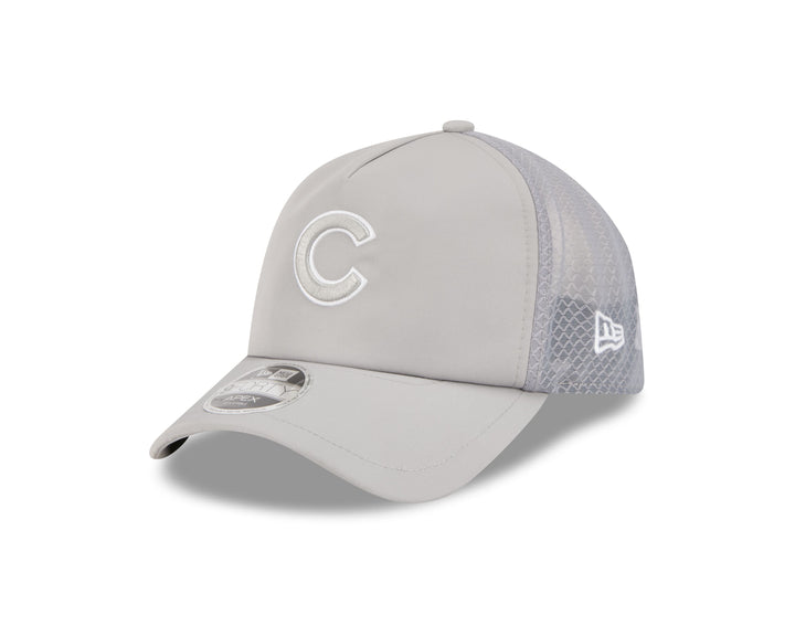 Chicago Cubs 2026 BP 9FORTY Graphite Adjustable Cap by New Era