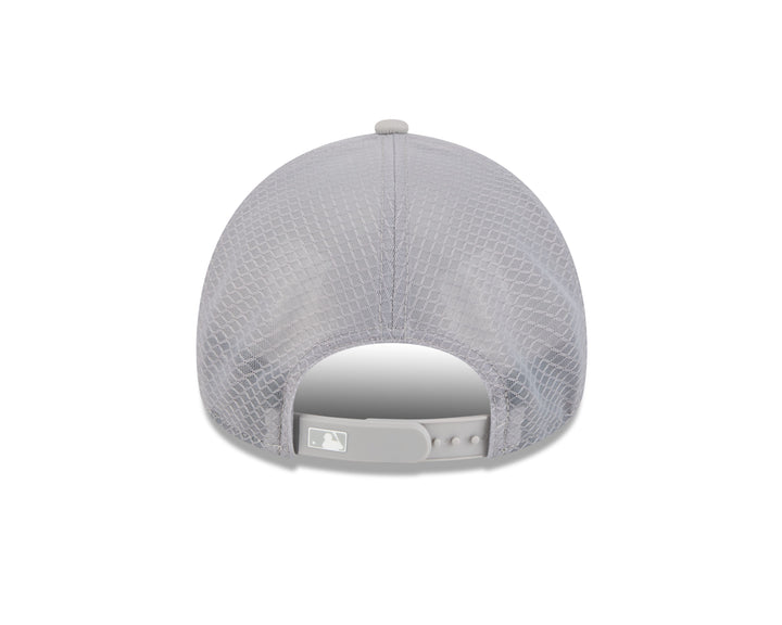 Chicago Cubs 2026 BP 9FORTY Graphite Adjustable Cap by New Era