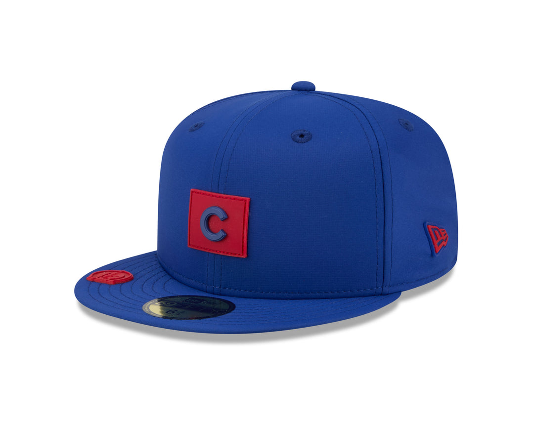 Chicago Cubs 2026 Clubhouse 59FIFTY Fitted Cap by New Era