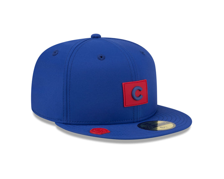 Chicago Cubs 2026 Clubhouse 59FIFTY Fitted Cap by New Era