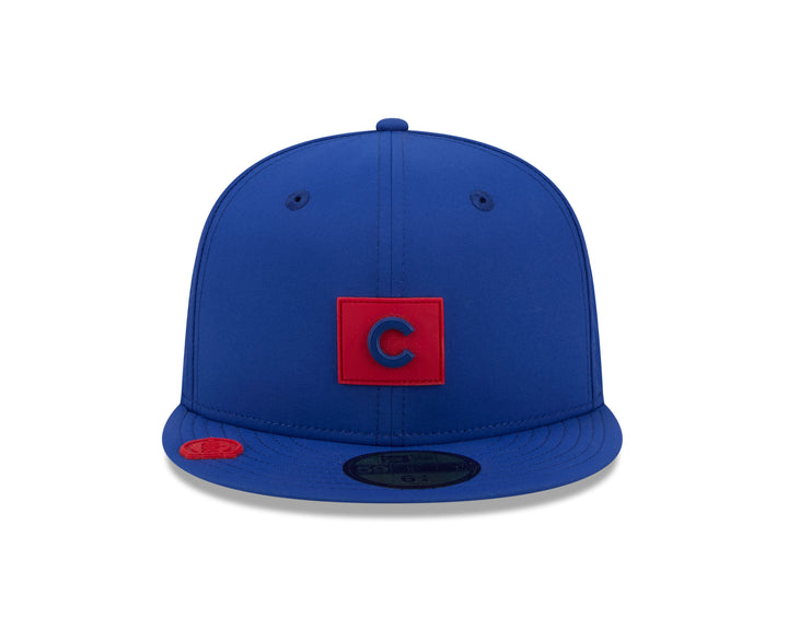 Chicago Cubs 2026 Clubhouse 59FIFTY Fitted Cap by New Era