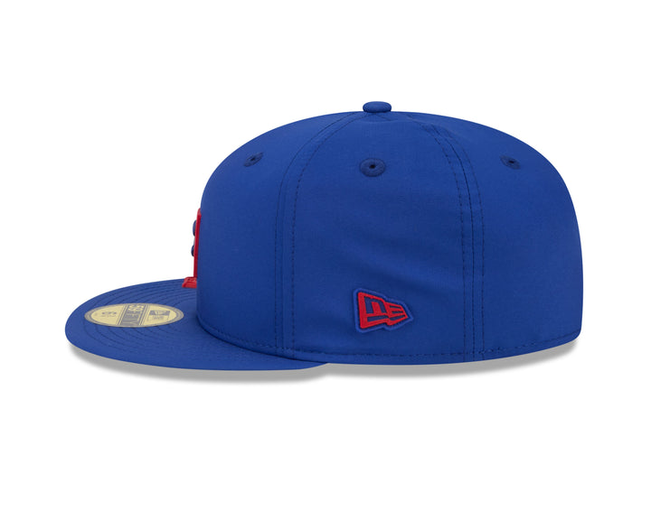 Chicago Cubs 2026 Clubhouse 59FIFTY Fitted Cap by New Era