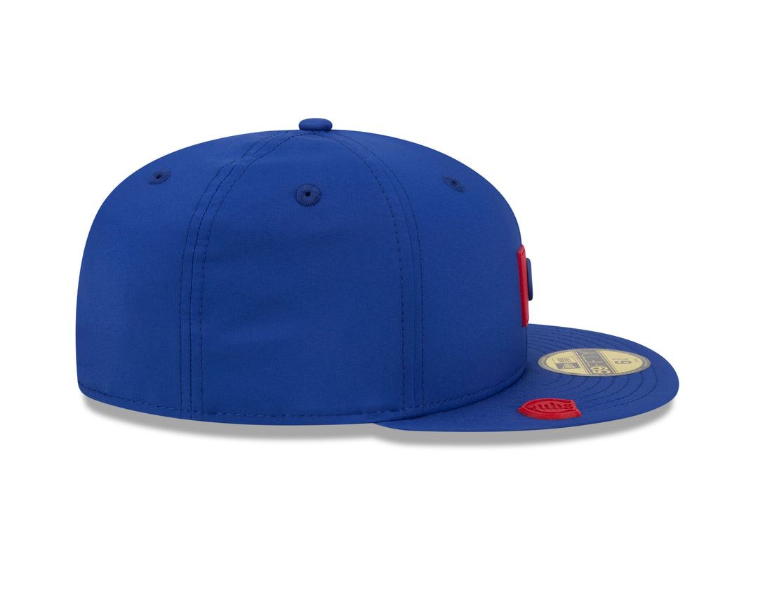 Chicago Cubs 2026 Clubhouse 59FIFTY Fitted Cap by New Era