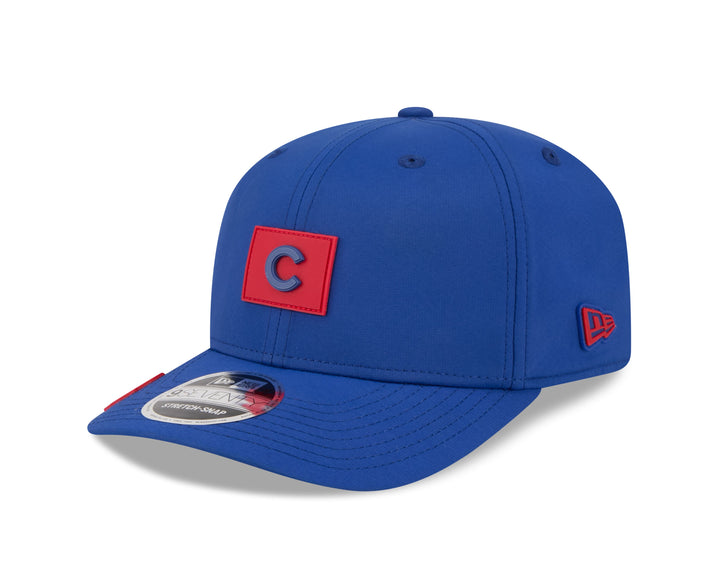 Chicago Cubs 2026 Clubhouse 9SEVENTY Adjustable Cap by New Era