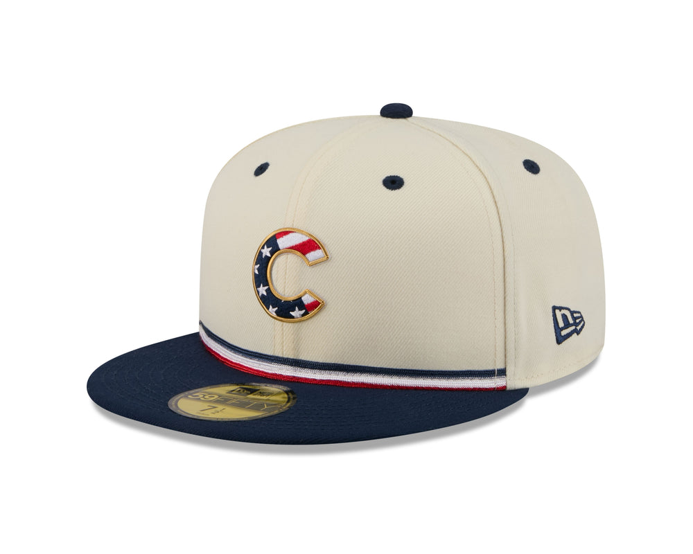 CAA CUB 2026 JULY 4TH 5950 NEW ERA CAP COMPANY
