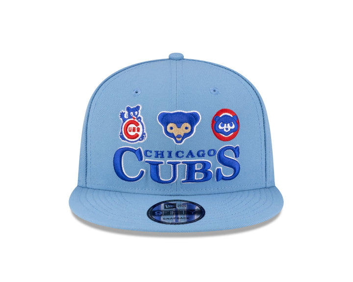 CAA CUB 150 LOGO ERA 3 950 Caps NEW ERA CAP COMPANY