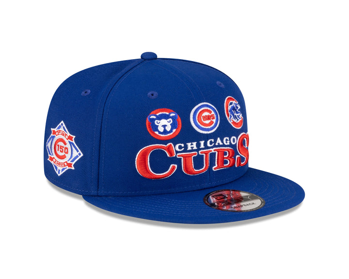 CAA CUB 150 LOGO ERA 4 950 Caps NEW ERA CAP COMPANY