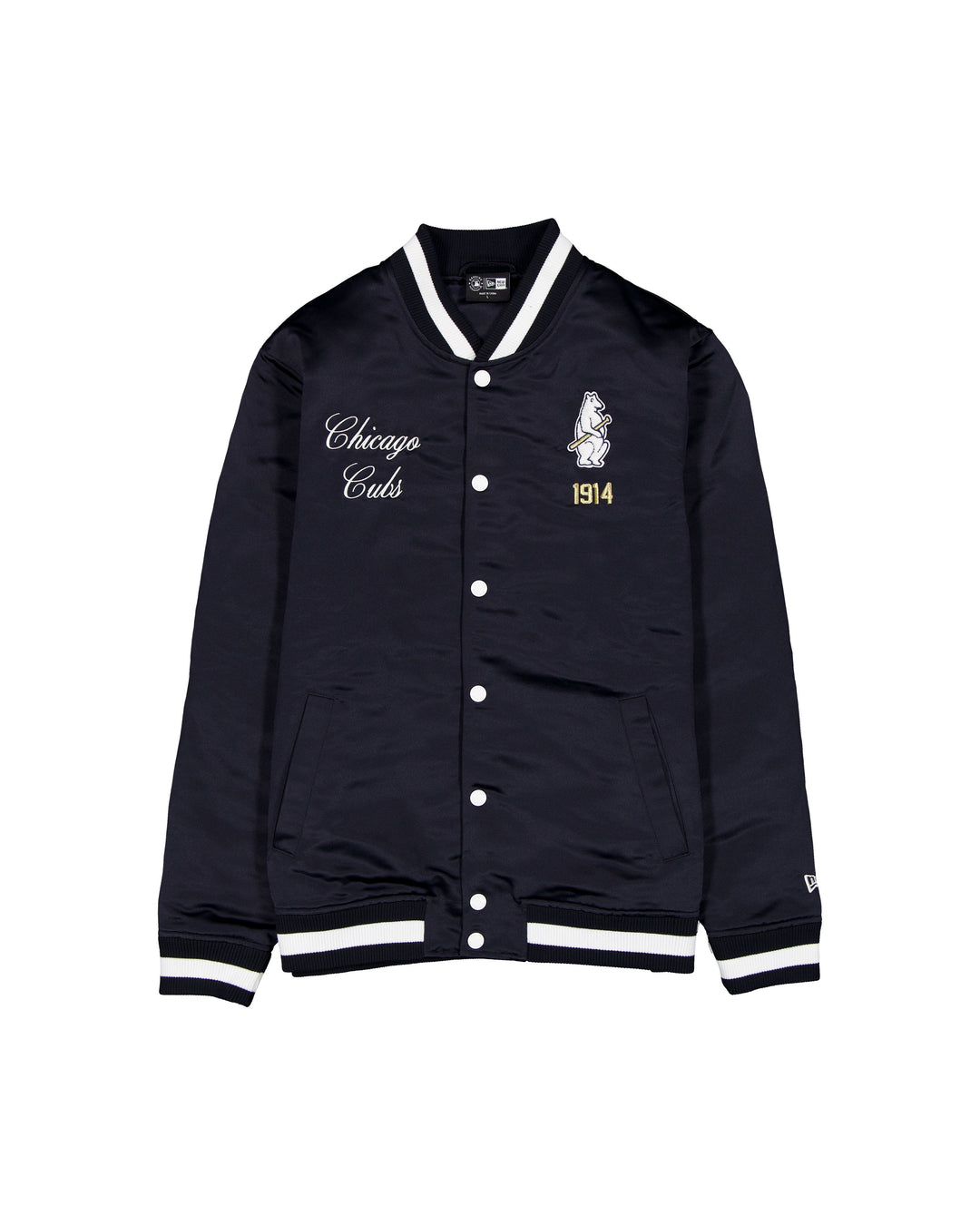 JAA CUB 150TH LOGOS BUTTON FRONT NEW ERA CAP COMPANY