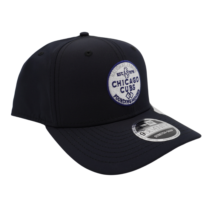 Chicago Cubs Founding Member 970 Snapback Cap by New Era Caps NEW ERA CAP COMPANY