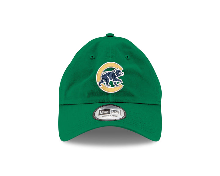 CHICAGO CUBS AND NOTRE DAME NEW ERA WALKING BEAR ADJUSTABLE CAP Caps NEW ERA CAP COMPANY INC