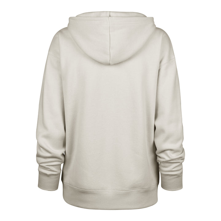 Chicago Cubs Blues Alt City Sandstone Women's Hoodie by '47 Brand Sweatshirts & Hoodies '47 BRAND