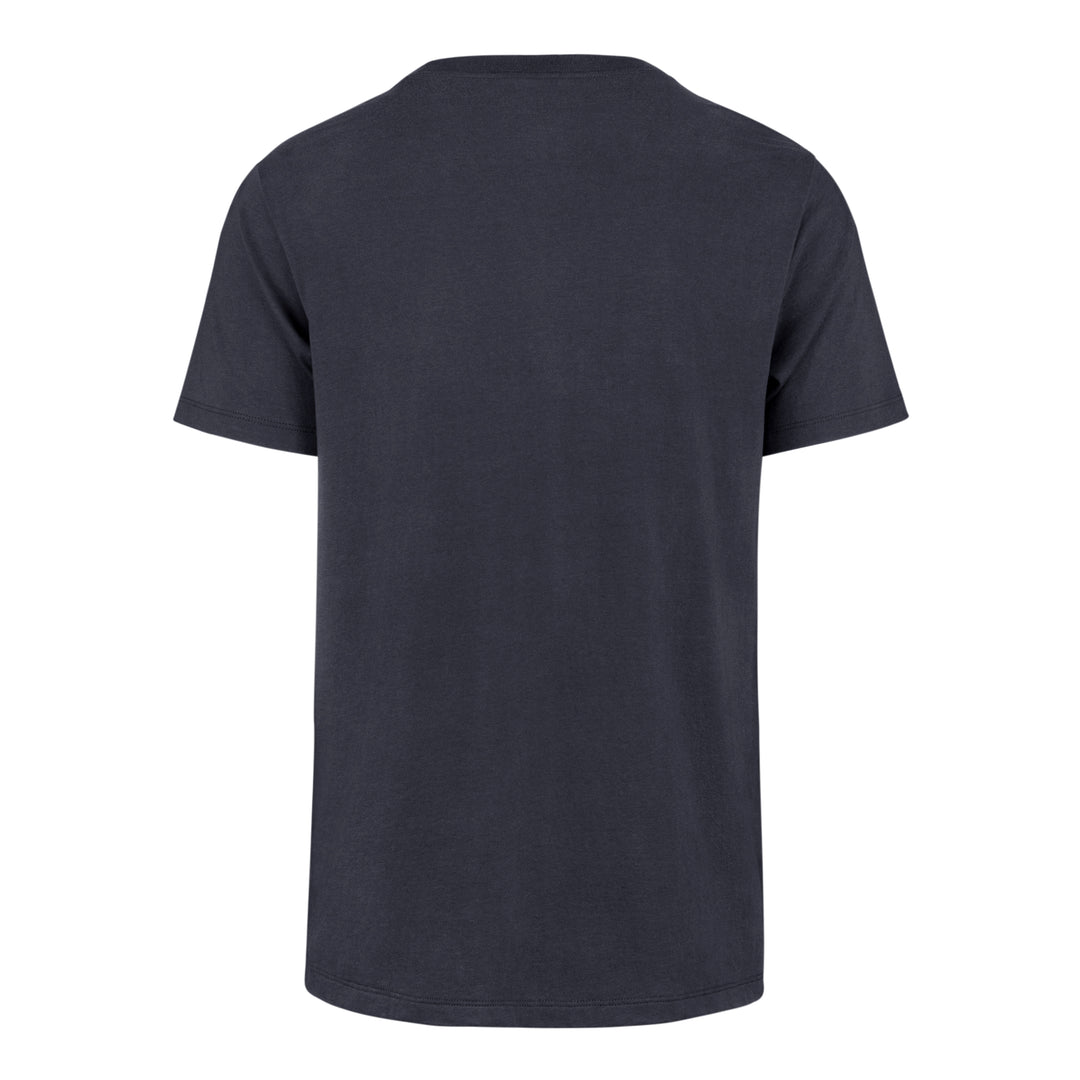 Chicago Cubs Blues Alt Script C Bear Navy Franklin Unisex Tee by '47 Brand Short Sleeve Tees '47 BRAND