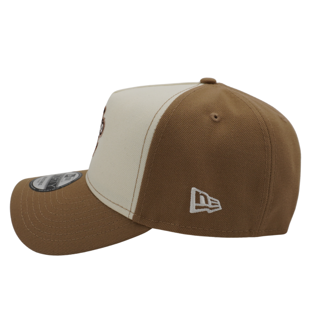 Chicago Cubs 150th Anniversary 1908 World Series Chrome 940 Snapback Cap by New Era Caps NEW ERA CAP COMPANY