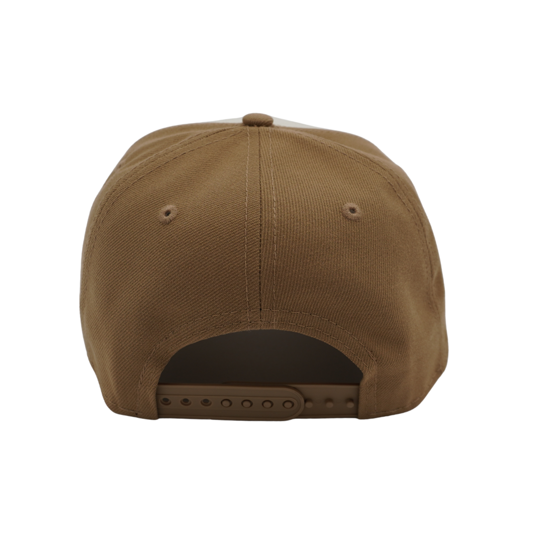 Chicago Cubs 150th Anniversary 1908 World Series Chrome 940 Snapback Cap by New Era Caps NEW ERA CAP COMPANY