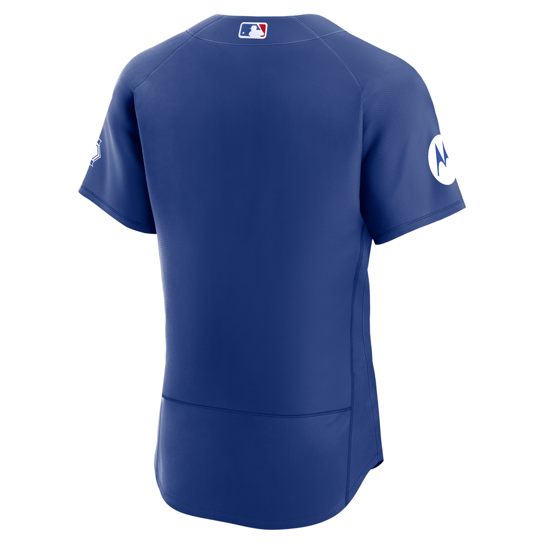 Chicago Cubs Royal Blue Alternate 150th Anniversary Elite Jersey by Nike