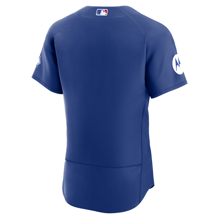 Chicago Cubs Royal Blue Alternate 150th Anniversary Elite Jersey by Nike