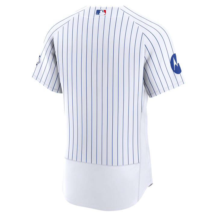 Chicago Cubs Home 150th Anniversary Elite Jersey by Nike