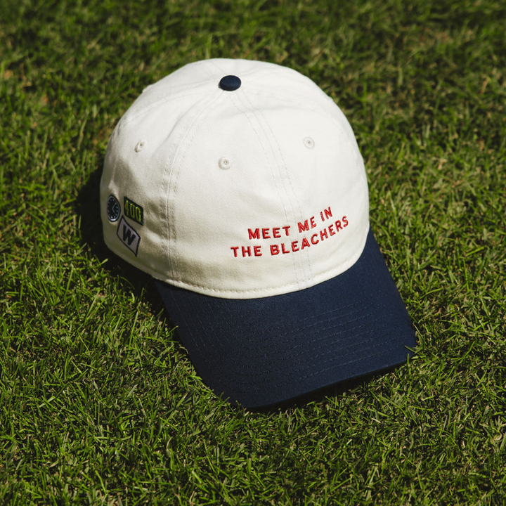 Chicago Cubs x Alice &amp; Wonder The Bleachers 920 Cap Caps NEW ERA CAP COMPANY