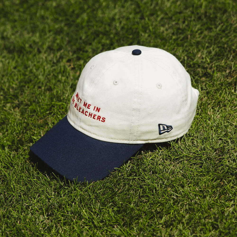 Chicago Cubs x Alice & Wonder The Bleachers 920 Cap Caps NEW ERA CAP COMPANY