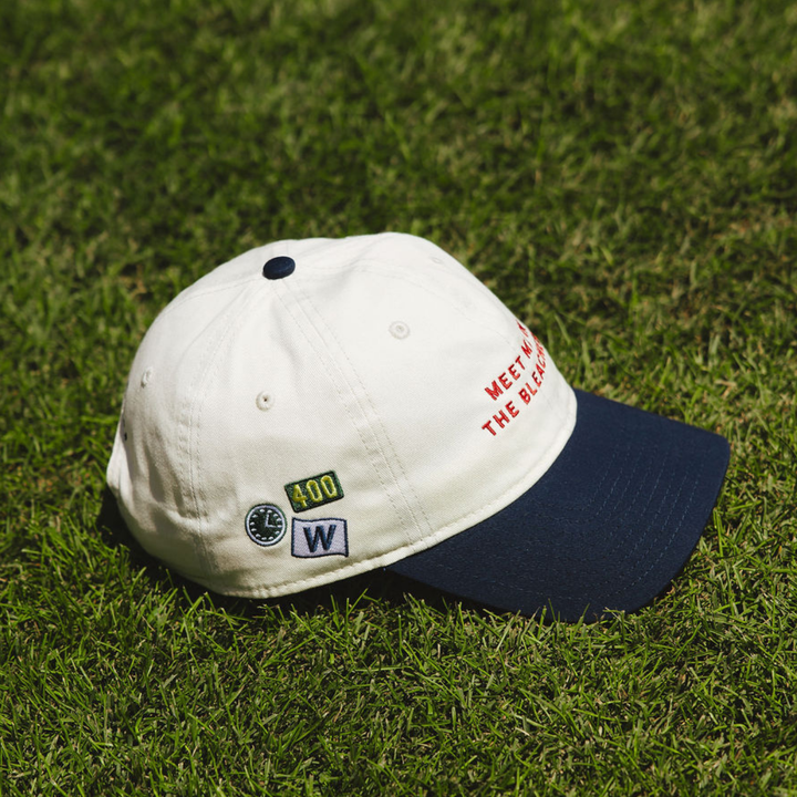 Chicago Cubs x Alice &amp; Wonder The Bleachers 920 Cap Caps NEW ERA CAP COMPANY