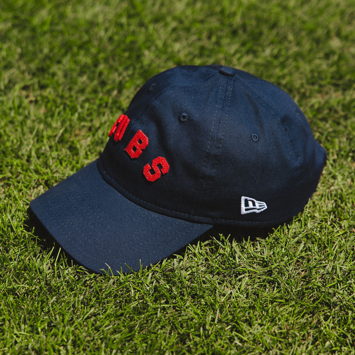 Chicago Cubs x Alice &amp; Wonder Felt Appliqué 920 Cap Caps NEW ERA CAP COMPANY