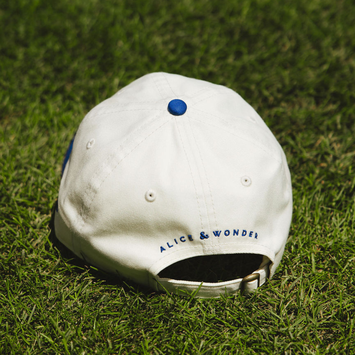 Chicago Cubs x Alice &amp; Wonder Hot Dog Two-Tone 920 Cap Caps NEW ERA CAP COMPANY
