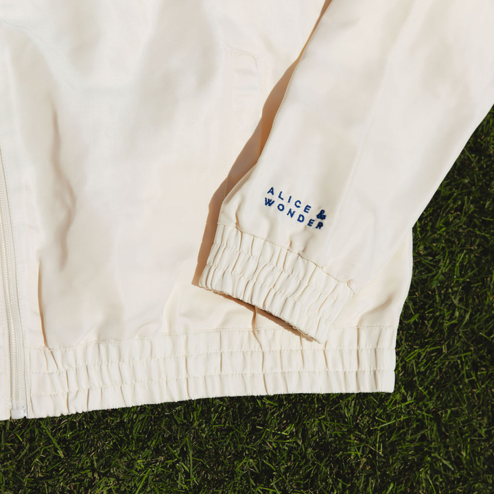 Chicago Cubs x Alice &amp; Wonder 1957 Track Jacket by The Wild Collective Jackets &amp; Outerwear THE WILD COLLECTIVE
