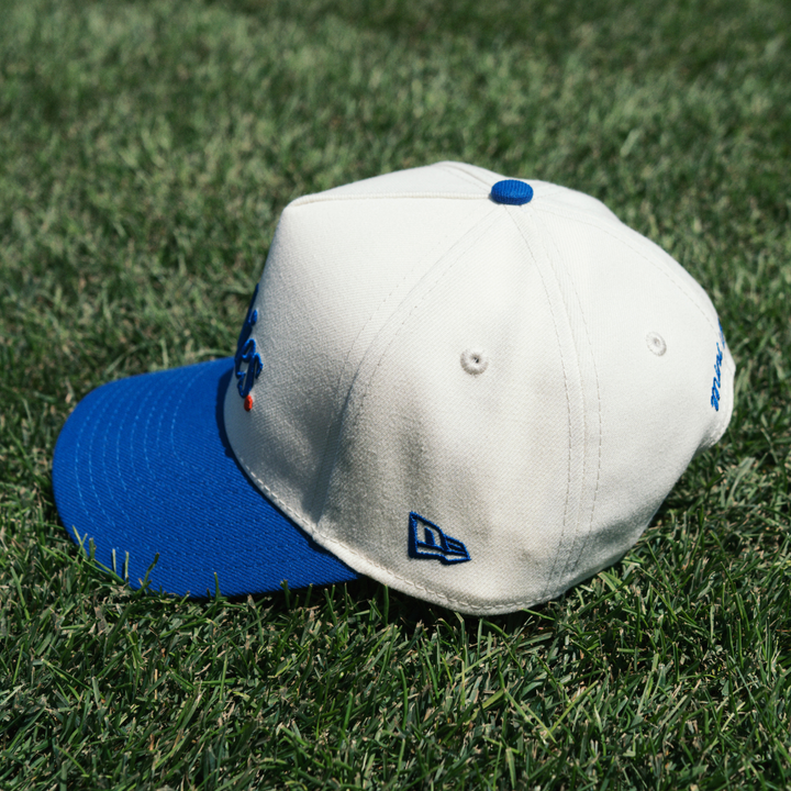 Chicago Cubs x Mini Wonder Cubbies Two-Tone 940 Cap — Youth Caps NEW ERA CAP COMPANY