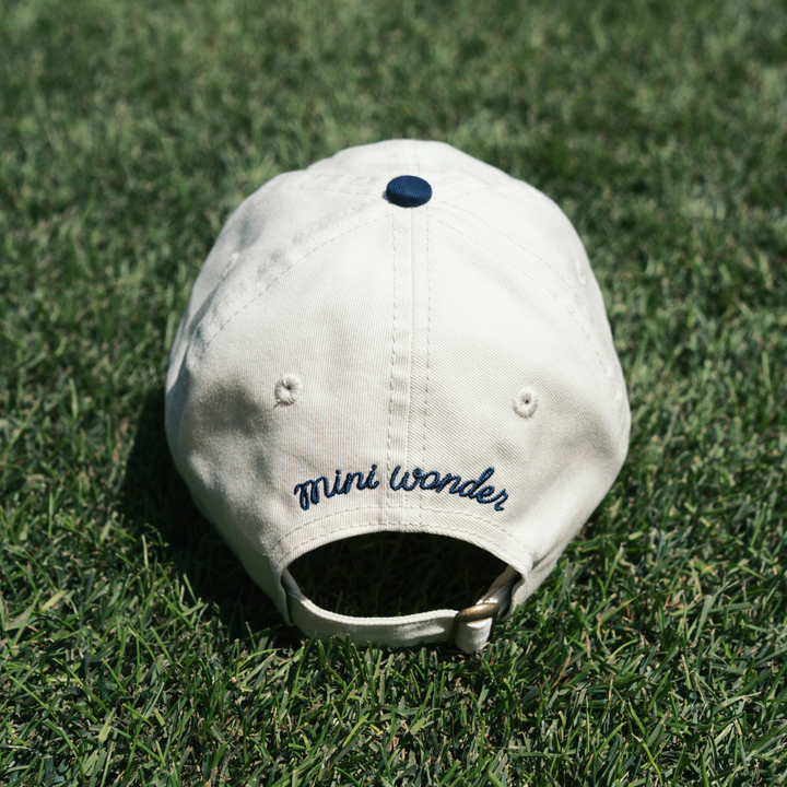 Chicago Cubs x Mini Wonder W Flag 920 Cap — Youth Caps NEW ERA CAP COMPANY