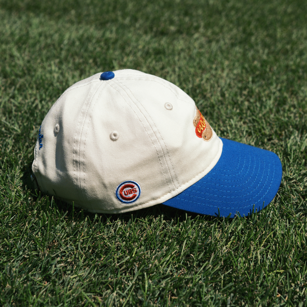 Chicago Cubs x Mini Wonder Hot Dog Two-Tone 920 Cap — Youth Caps NEW ERA CAP COMPANY