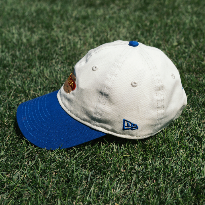 Chicago Cubs x Mini Wonder Hot Dog Two-Tone 920 Cap — Youth Caps NEW ERA CAP COMPANY