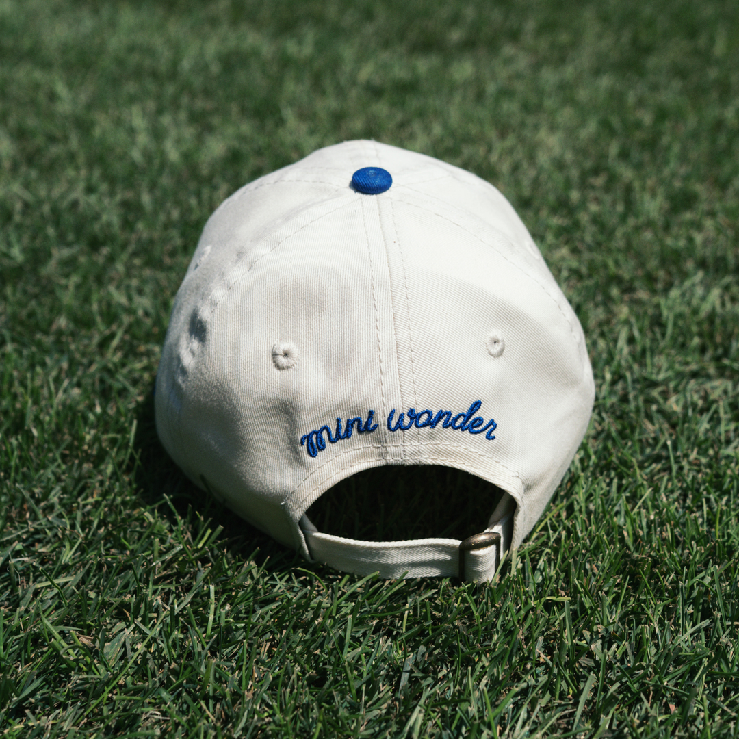 Chicago Cubs x Mini Wonder Hot Dog Two-Tone 920 Cap — Youth Caps NEW ERA CAP COMPANY