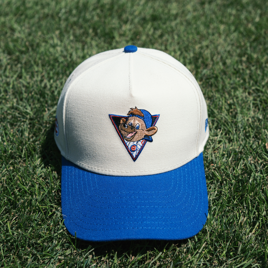 Chicago Cubs x Mini Wonder Clark 940 Cap — Toddler Caps NEW ERA CAP COMPANY