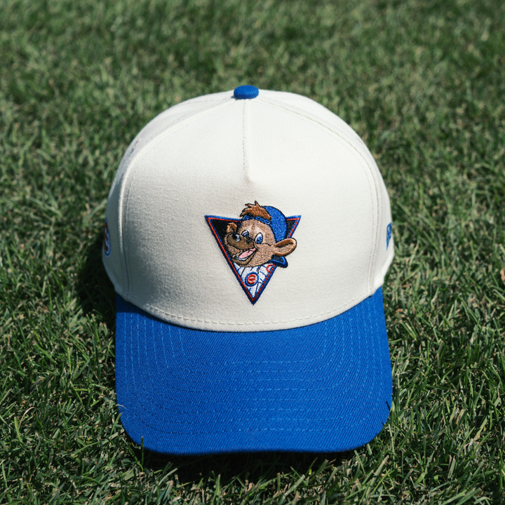 Chicago Cubs x Mini Wonder Clark 940 Cap — Youth Caps NEW ERA CAP COMPANY