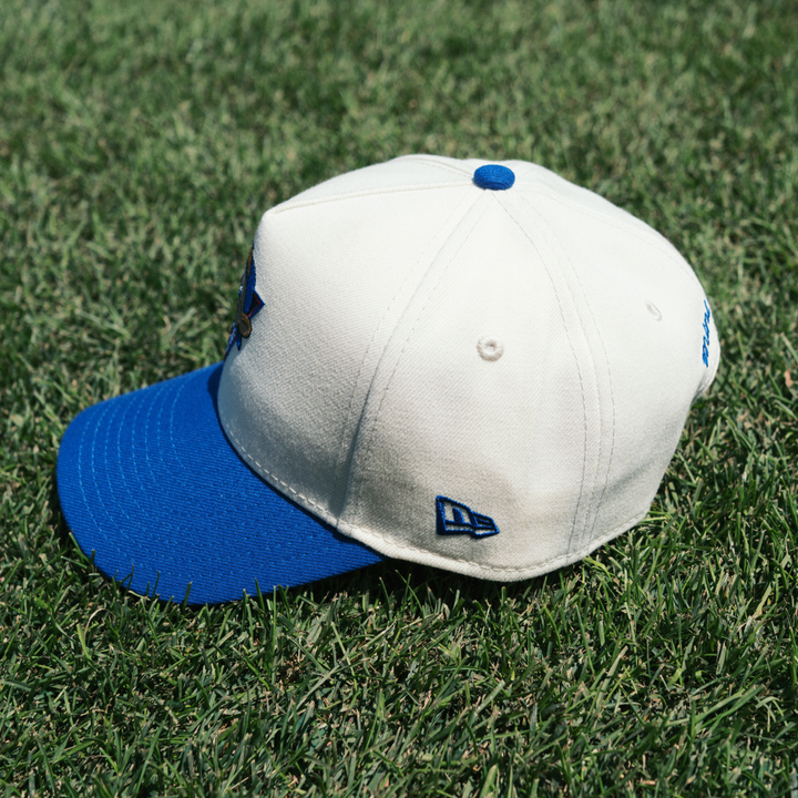 Chicago Cubs x Mini Wonder Clark 940 Cap — Toddler Caps NEW ERA CAP COMPANY