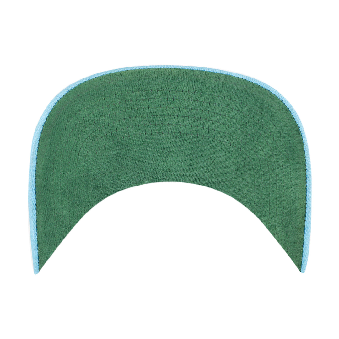 Chicago Cubs Blues Alternate Pomona Hitch Cap in Natural by &