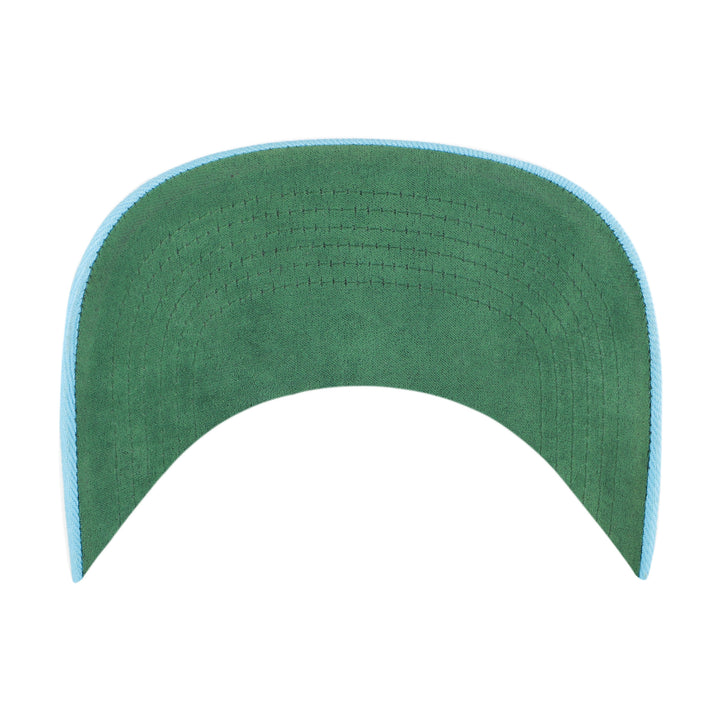 Chicago Cubs Blues Alternate Pomona Hitch Cap in Natural by &
