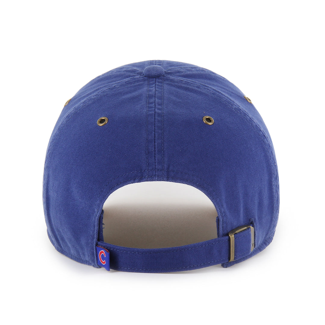 Chicago Cubs Royal Blue Adjustable Cap by &