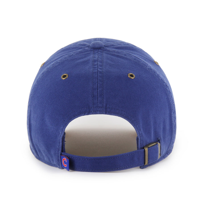 Chicago Cubs Royal Blue Adjustable Cap by &