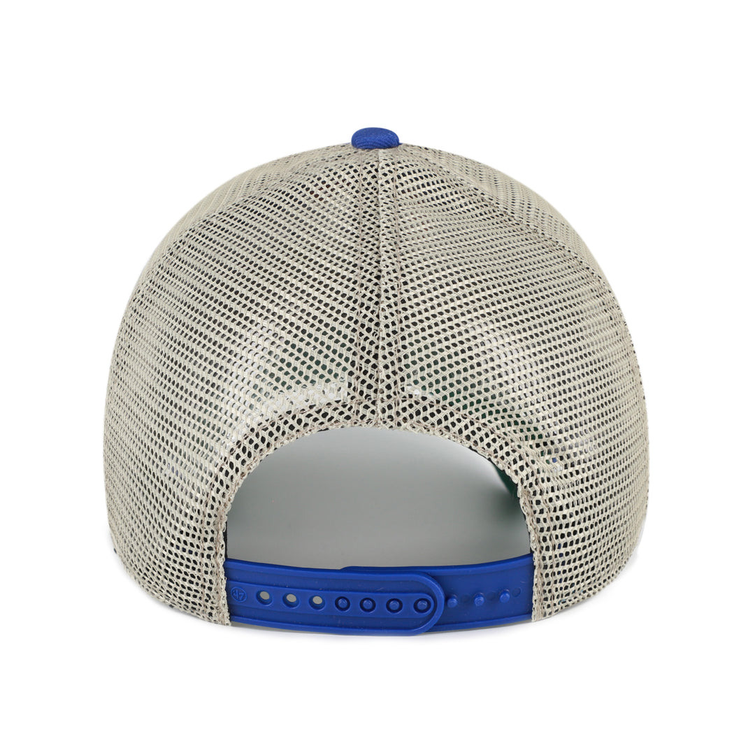 Chicago Cubs Blues Alternate Trawler Clean Up Cap in Light Blue by &