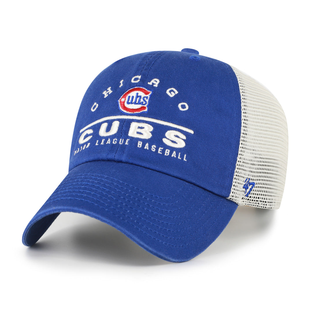 Chicago Cubs Royal Blue Alternate Windham Clean Up Cap by &