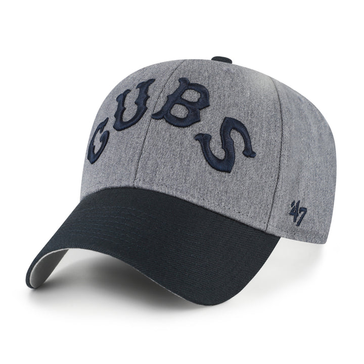 Chicago Cubs Granite Script MVP Cap by &
