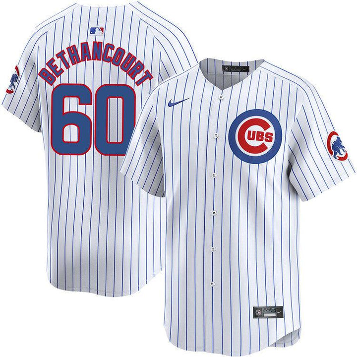 CHICAGO CUBS NIKE MEN'S CHRISTIAN BETHANCOURT HOME LIMITED JERSEY Jerseys NIKE