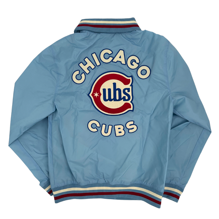 Chicago Cubs Blues Alternate Club Jacket by New Era Jackets & Outerwear NEW ERA CAP COMPANY INC