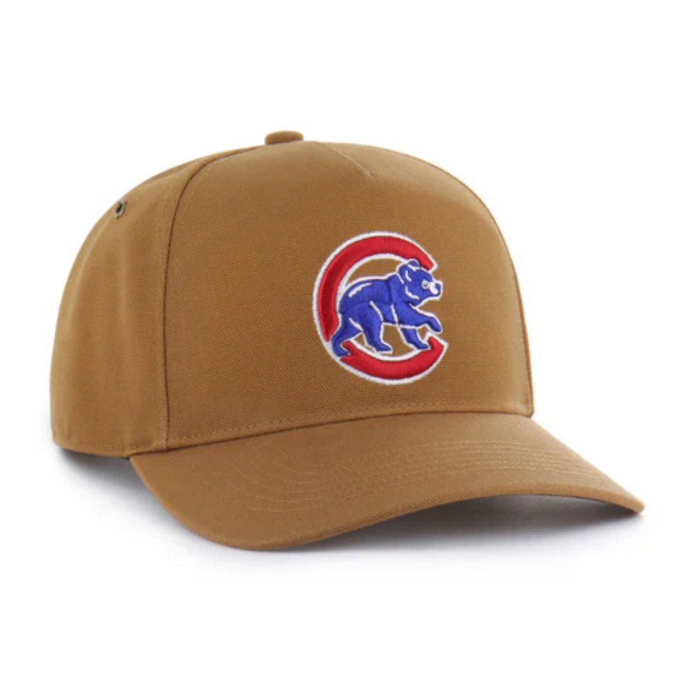 Chicago Cubs X Carhartt Hitch Cap by '47 Brand Caps Ivy Shop