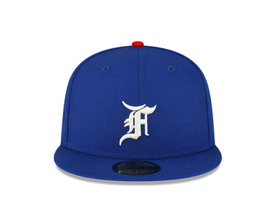 CHICAGO CUBS NEW ERA X FEAR OF GOD 59FIFTY FITTED CAP