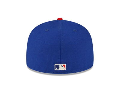 CHICAGO CUBS NEW ERA X FEAR OF GOD 59FIFTY FITTED CAP