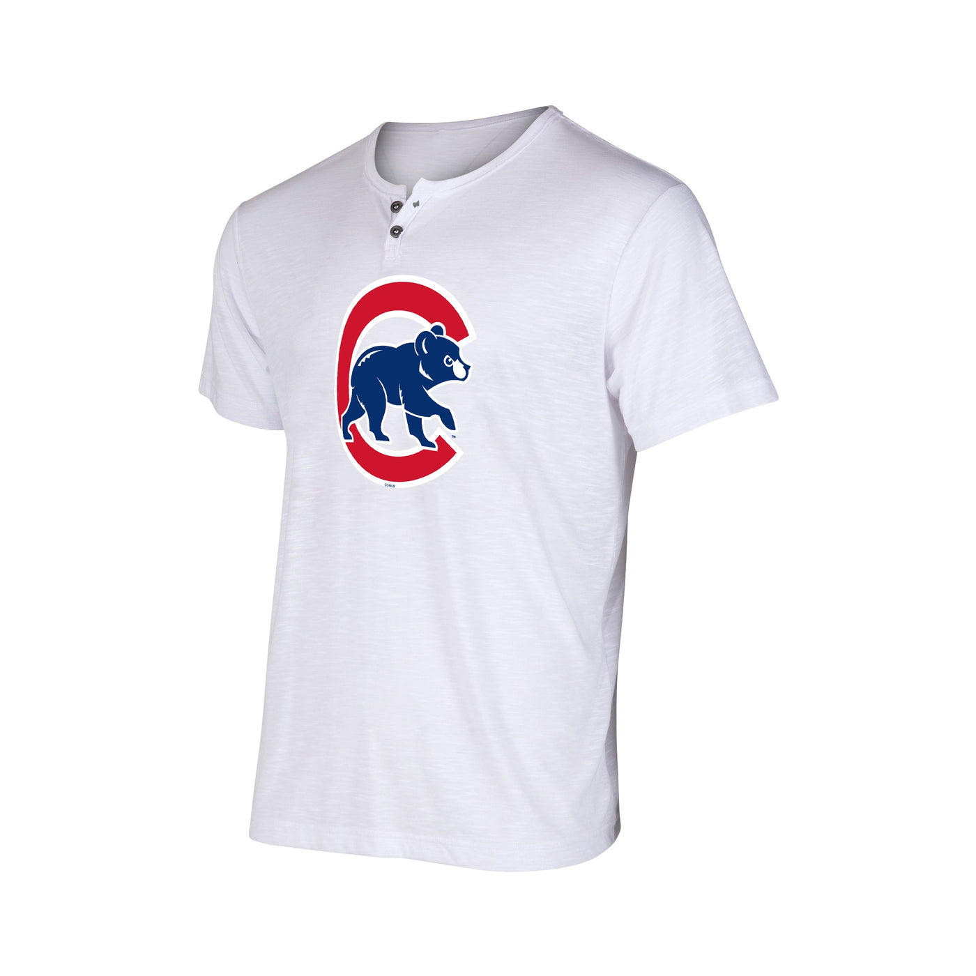 CHICAGO CUBS COLLEGE CONCEPTS MEN'S WALKING BEAR TEE