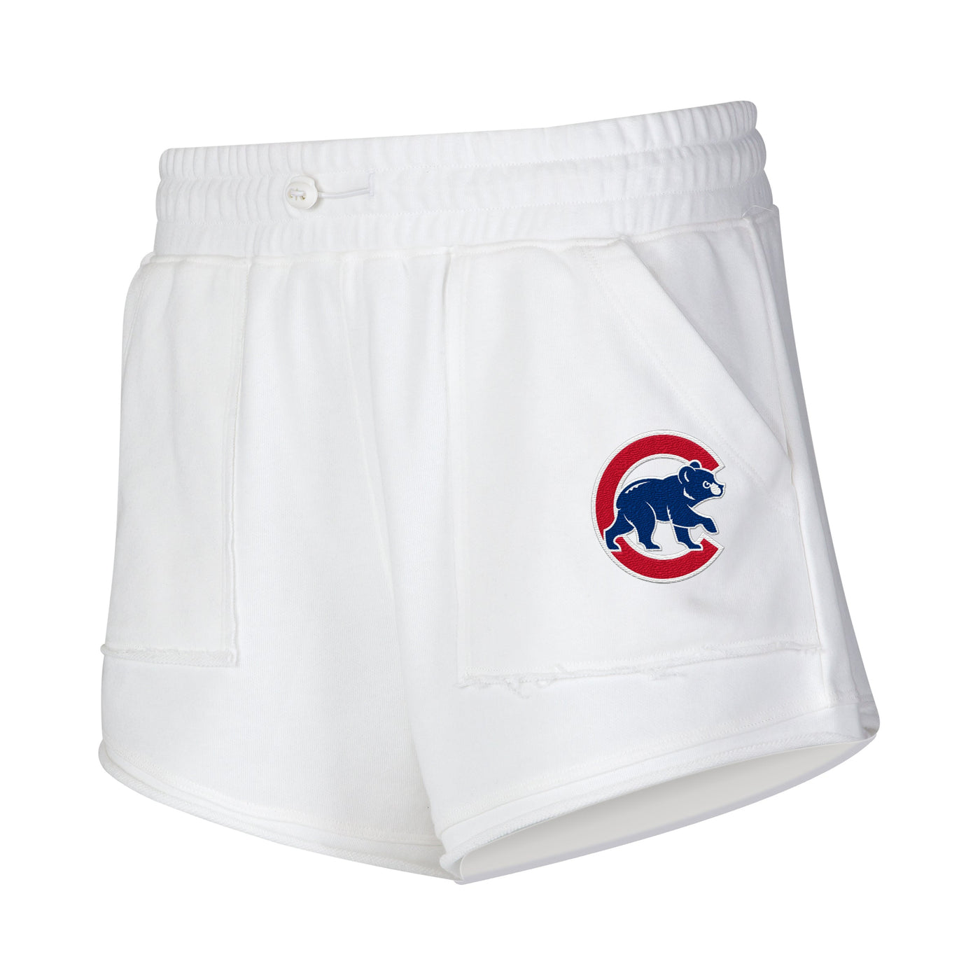 CHICAGO CUBS COLLEGE CONCEPTS WOMEN'S SUNRAY SHORTS