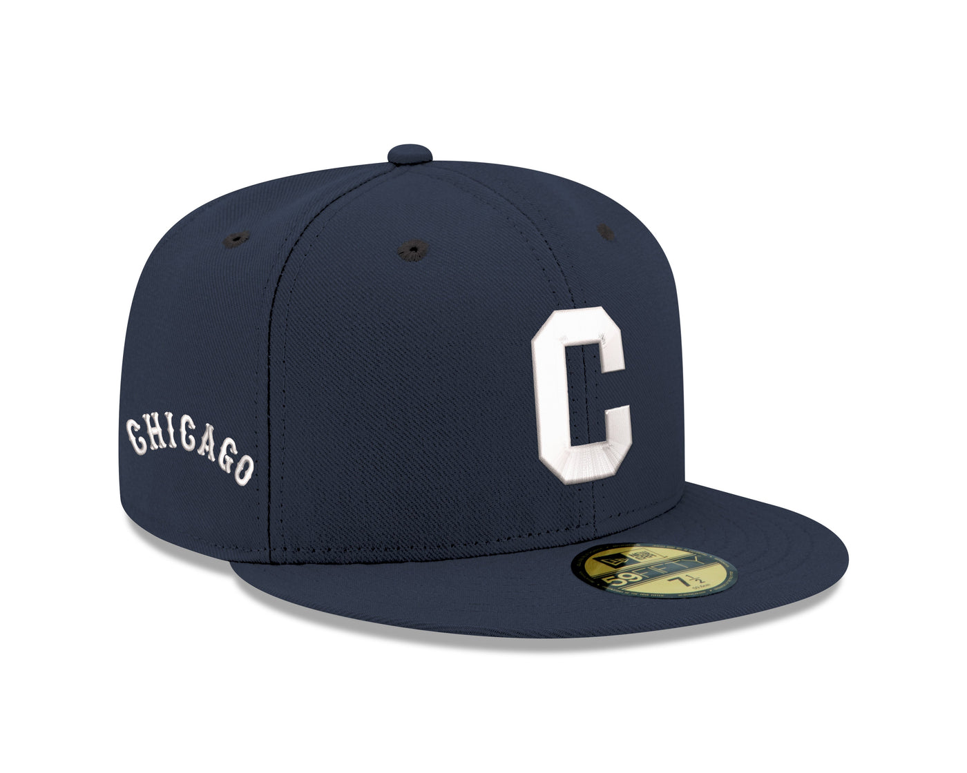 CHICAGO CUBS NEW ERA 1926 LOGO 59FIFTY CAP